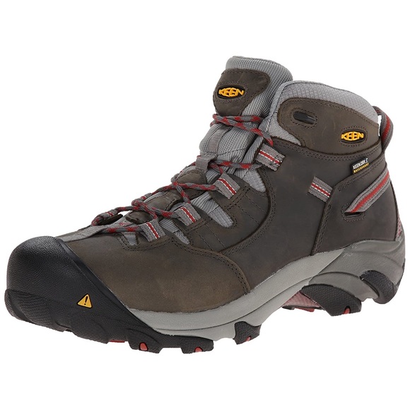 Keen Other - ❌ SOLD ❌ Men’s KEEN Detroit Mid Steel Toe Work Boot Sz 10 🌟BNIB🌟
